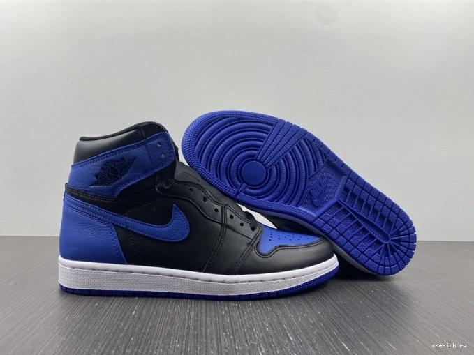 Chep Onekick 1 Royal Jordan 555088-007 Retro Air 0809